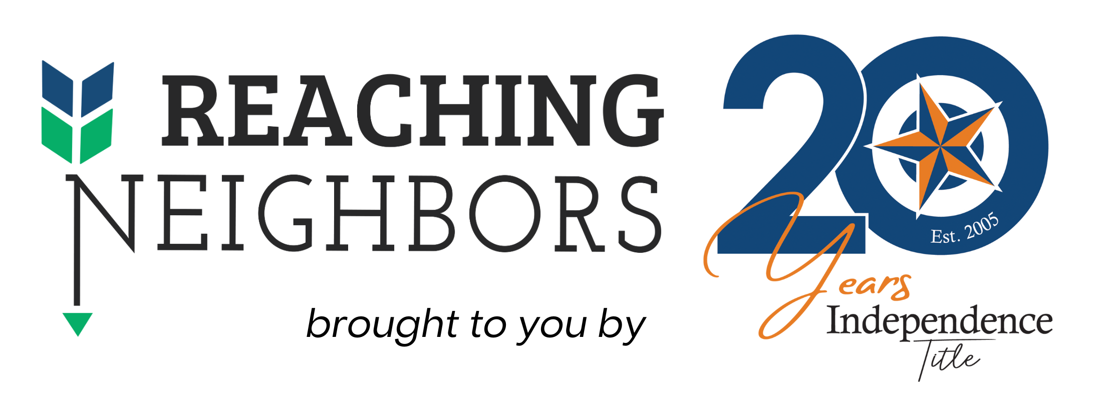 Reaching Neighbors Logo