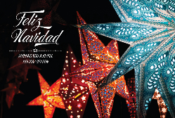 Holiday Postcard - Feliz Navidad (#1)