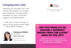 2025 Monthly Events - July (Nashville)