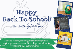 2026 Happy Holidays - Back to School