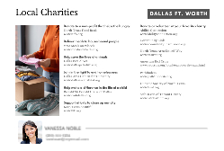 2025-Charities (Dallas Ft. Worth)