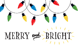 Holiday Postcard - Merry and Bright (15)
