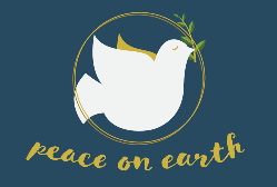Holiday Postcard - Peace on Earth (16)