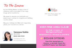 Holiday Postcard - Season’s Greetings (19)