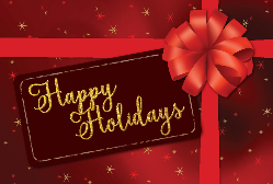 Holiday Postcard - Happy Holidays Gift (20)