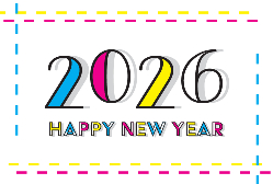 New Year Card - 2026 - CMYK (#1)