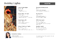 2025 Holiday Lights (Austin)