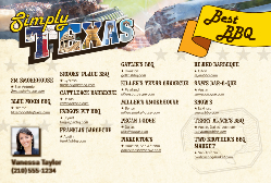 Simply TX - Best BBQ