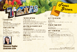 Simply TX - Texas Grown