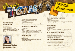 Simply TX - Wildlife Sanctuaries