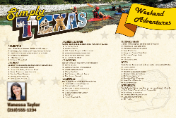 Simply TX - Weekend Adventures