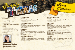 Simply TX - Texas Ranches