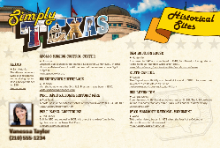 Simply TX - Historical Sites