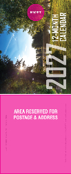 2027 Yearly Calendar (Park)