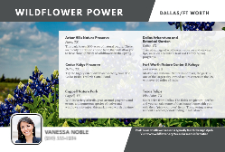2026 Wildflower Power (Dallas/Ft. Worth)