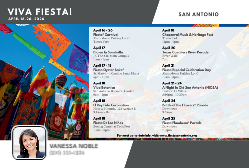 2026 Fiesta (San Antonio)