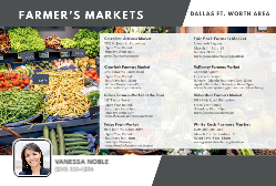 2026 Farmers Market (Dallas Ft. Worth)
