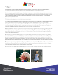 Letter Template 5