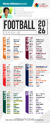 2026-2027 San Antonio College Football Schedule (San Antonio)