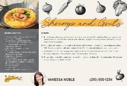 Bon Appetit - Shrimp and Grits