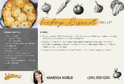 Bon Appetit - Turkey Biscuit Skillet