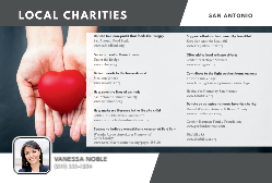 2026 Charities  (San Antonio)