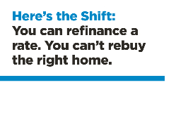 Real Estate Matters - The Shift