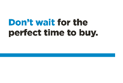 Real Estate Matters - Stop Waiting