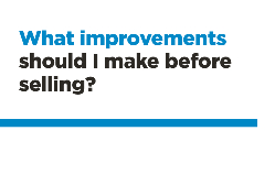 Real Estate Matters - Improvements