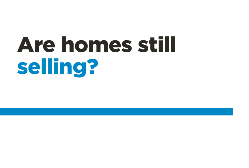 Real Estate Matters - Still Selling