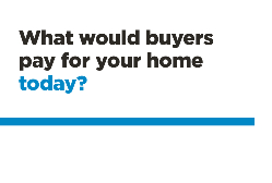 Real Estate Matters - Home Value